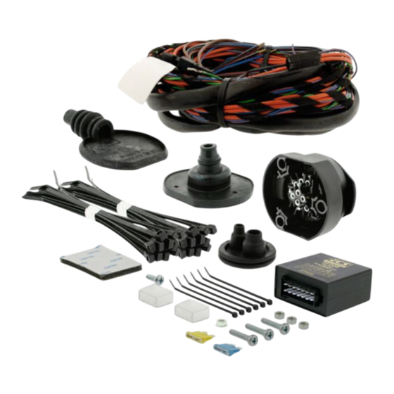 ECS Electronics FR-055-D1 Bedienungsanleitung
