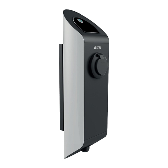 VESTEL EVC02-AC22 Serie Benutzerhandbuch