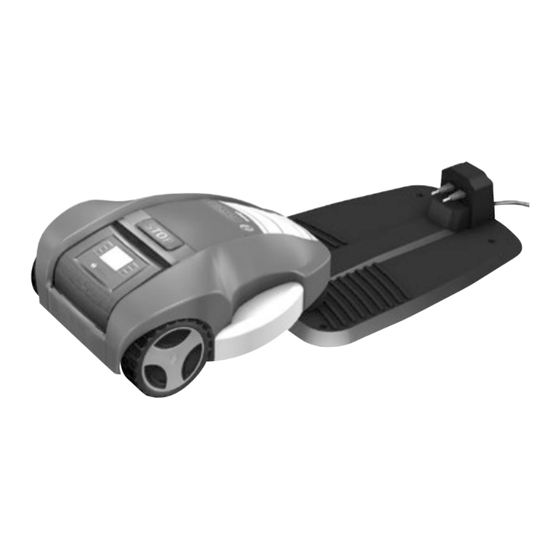 Bosch Indego Kurzanleitung Zur Installation