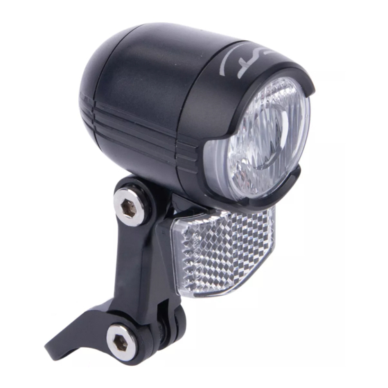 Contec Luna 40 E+ Bedienungsanleitung