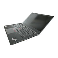 Lenovo ThinkPad T14 Gen 1 Benutzerhandbuch