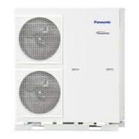 Panasonic WH-MXC16G9E8 Bedienungsanleitung