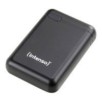 Intenso XS10000 Bedienungsanleitung