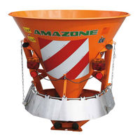 Amazone EK-S 150 Betriebsanleitung