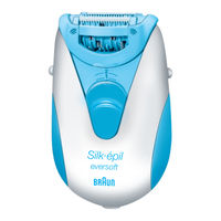 Braun Silk Epil EverSoft 2150 Gebrauchsanweisung