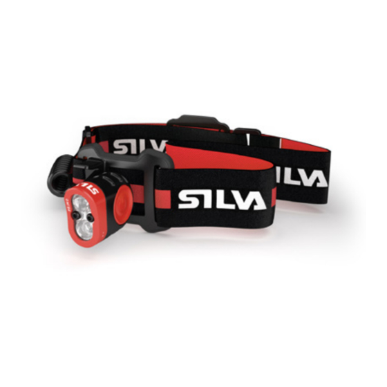 Silva Trail Speed Handbuch