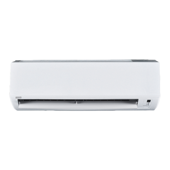 Acson international A5WMY10KR Handbuch