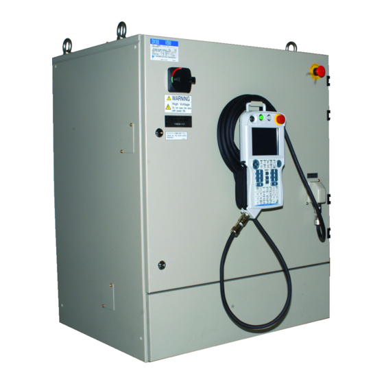 Motoman DX100 Betriebsanleitung