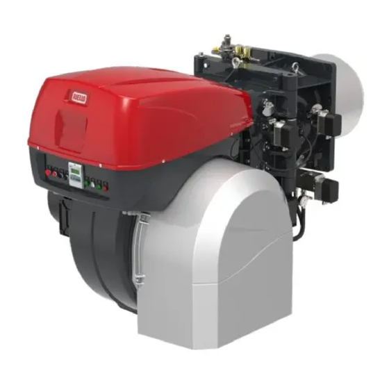 Riello RLS 1300/E C11 Installations-, Bedienungs- Und Wartungsanleitung