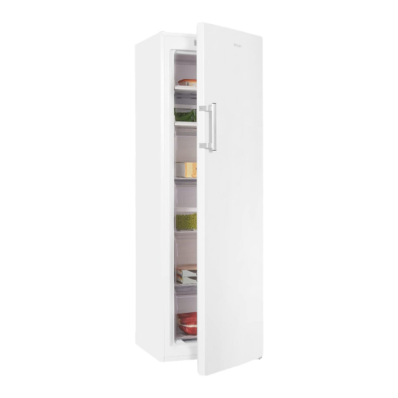 exquisit GS271-NF-H-040D Gebrauchsanweisung