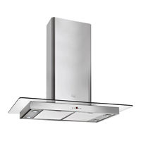 Teka DG3 ISLA 85 Serie Bedienungsanleitung