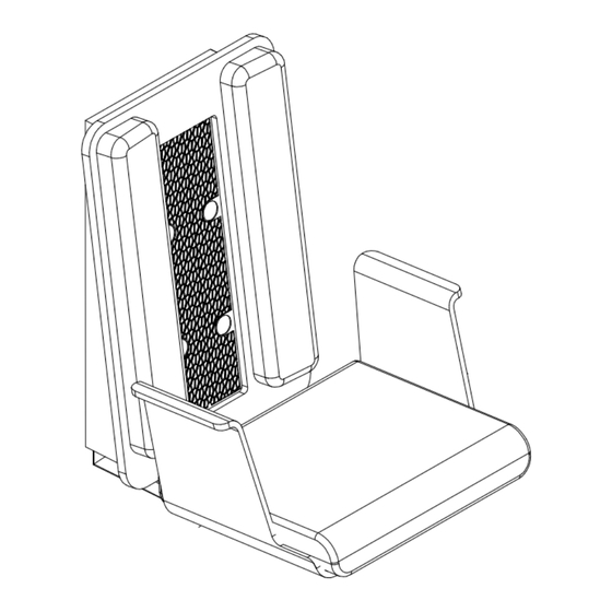 Klafs InfraPLUS SMART SEAT Montageanleitung
