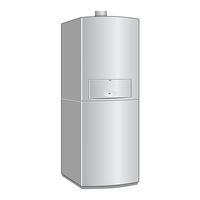 Bosch Junkers CERAPURMODUL ZBS 14/150 S-3 MA Serie Installations- Und Wartungsanleitung Für Den Fachmann