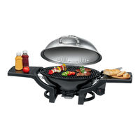 Profi Cook PC-GG 1129 Bedienungsanleitung