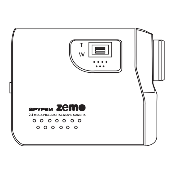 Plawa Spypen zemo Benutzerhandbuch