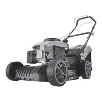 Ryobi RLM46160S Übersetzung Der Originalanleitung