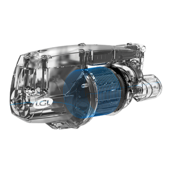 LGL PROGRESS  VECTOR Bedienungsanleitung