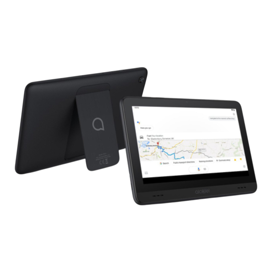 Alcatel Smart Tab 7 Bedienungsanleitung