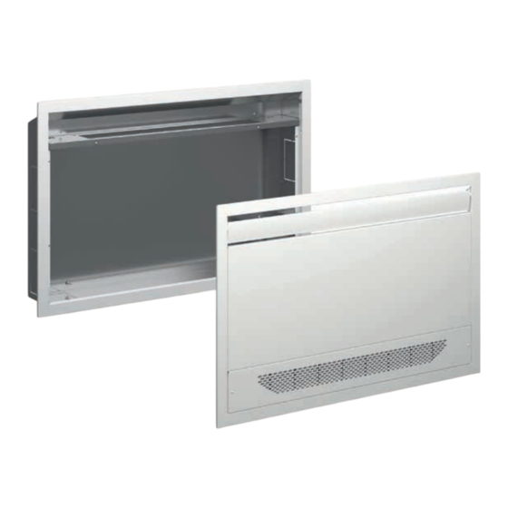 Arbonia Breeze Montageanleitung