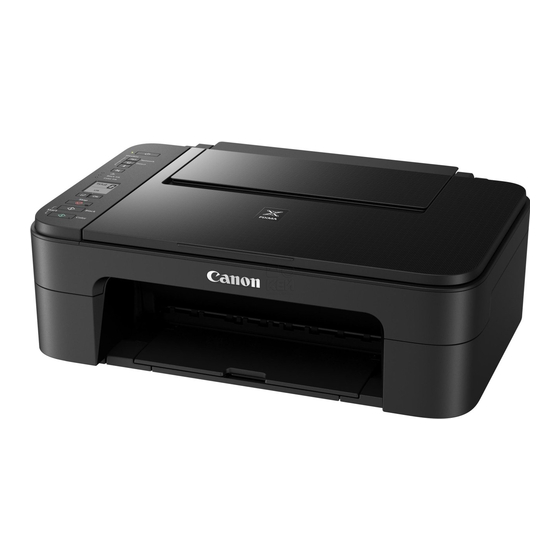 canon ts3140 manual