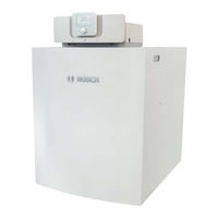 Bosch Olio Conders OC7000F 35 Planungsunterlage