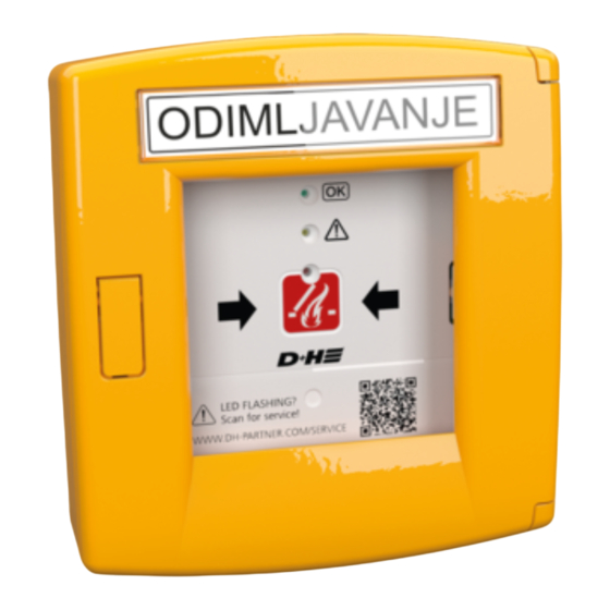 D+H RT 46 Originalanleitung