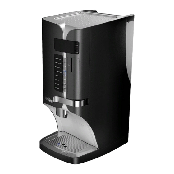 LAVAZZA EP 3500 PLUS Bedienungsanleitung