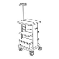 Stryker Micro Cart Bedienungsanleitung