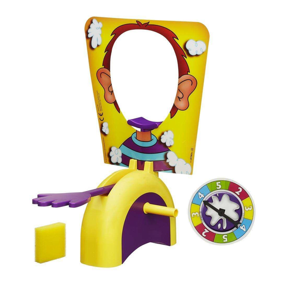 Hasbro Pie Face Montageanleitung