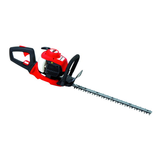 Grizzly Tools BHS 2670 E2 Originalbetriebsanleitung