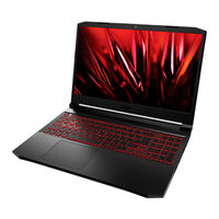 Acer Nitro 5 AN515-57 Benutzerhandbuch