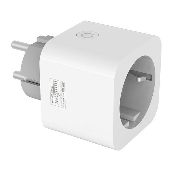 Luminea Home Control ELESION SF-505.avs Bedienungsanleitung