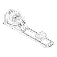 First Degree Fitness AQUA AR Gebrauchsanweisung