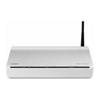 Siemens Gigaset SX761 dsl Erste Schritte
