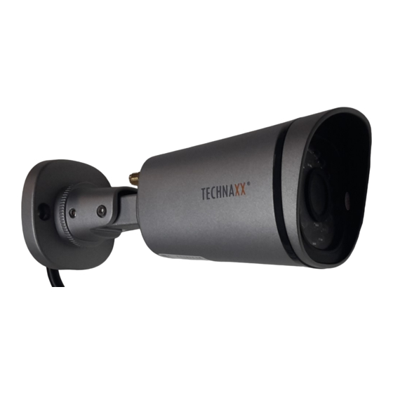 Technaxx TX-62 Bedienungsanleitung