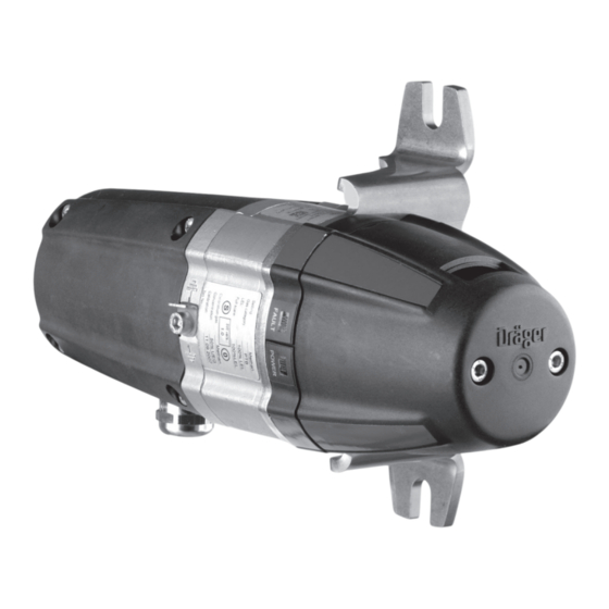Dräger PIR 7000 Technisches Handbuch