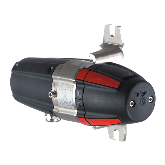 Dräger PIR 7000 Gebrauchsanweisung