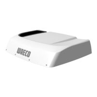Dometic Waeco CoolAir CA850S Einbauanleitung