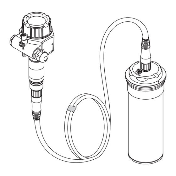 Endress+Hauser Gammapilot FTG20 Betriebsanleitung