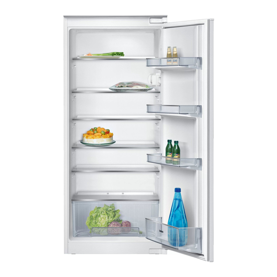 CONSTRUCTA CK604KSF0 Gebrauchsanleitung