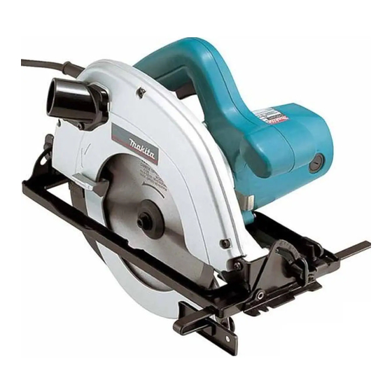 Makita 5704R Betriebsanleitung