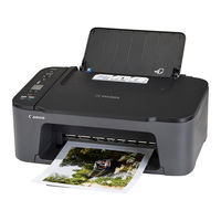 Canon PIXMA TS3550i Inbetriebnahme