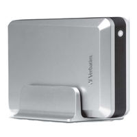 Verbatim External Hard Drive NAS Benutzerhandbuch