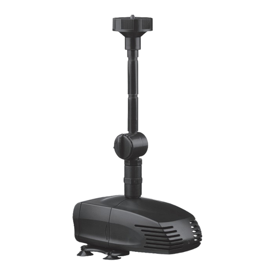 Proline Power serie Gebrauchsanweisung