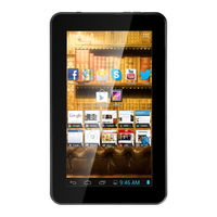 Prestigio MULTIREADER PER5474BC Handbuch