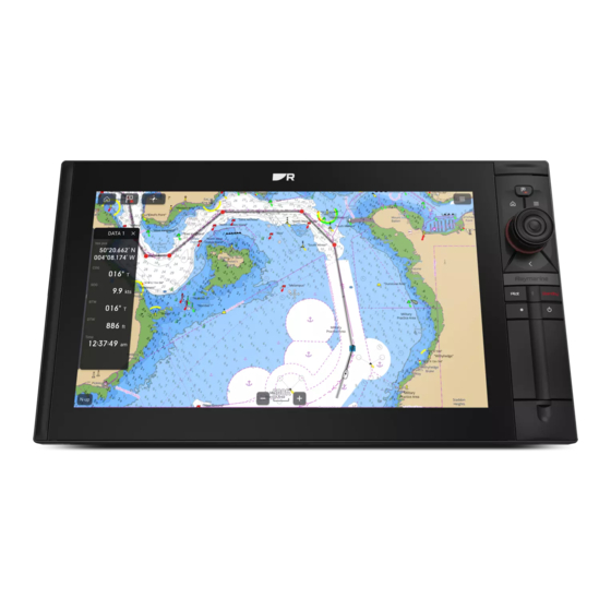 Raymarine AXIOM 2 PRO Installation