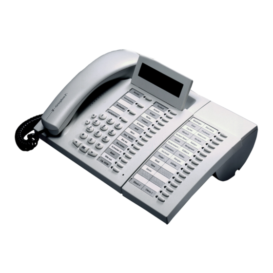 T-Mobile T-Octophon F 20 Bedienungsanleitung