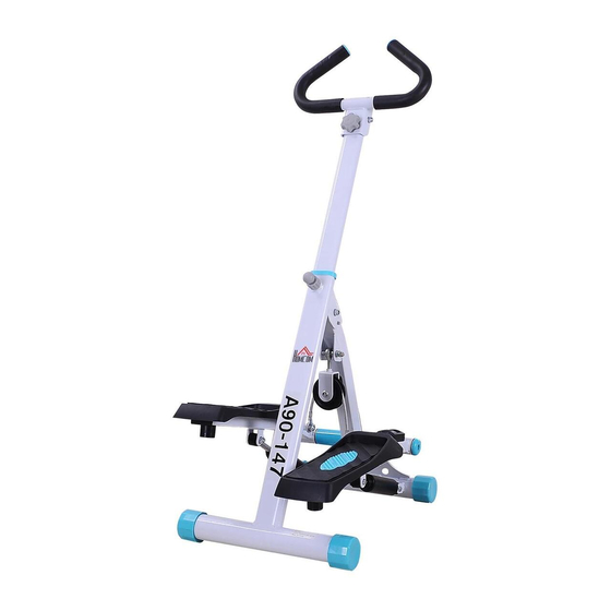 HOMCOM A90-147 Bedienungsanleitung