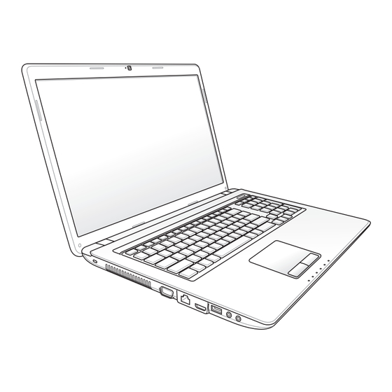 Asus G6403 Benutzerhandbuch