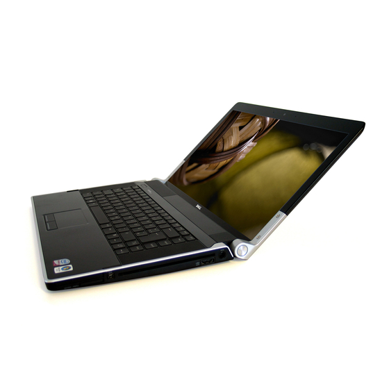 Dell Studio XPS PP35L Handbuch